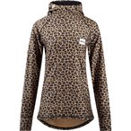 Eivy Icecold  Damen  Hoodies braun Größe S Freeride | Skifahren | Lifestyle  E