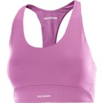 Salomon SHKout Core Sport BHDamen  Sport-BHsUnterwäsche  Elastisch  Größe XS 