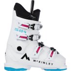 McKINLEY Mädchen Skistiefel MG60-4, Größe 25 in Weiß