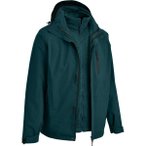 MAUL Herren Doppeljacke FUErstenfeld MTX 20.0 - Megatex, Größe 60 in Blau