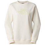 The North Face - Women's Drew Peak Light Crew - Pullover Gr S weiß