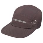 Quiksilver - Stacker Tech - Cap Gr One Size braun