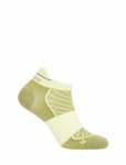 Icebreaker Merino Blend Run+ Ultralight Micro Damen Laufsocken ( Oliv M Größe,