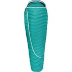 Grüezi Bag Biopod DownWool Extreme Light Schlafsack  Daunenschlafsäcke tuerkis