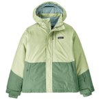 Patagonia - Kid's Powder Town Jacket - Skijacke Gr XXL grün