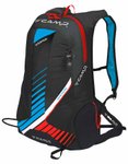 Camp - Bergsteiger-Rucksack Ski Alpinsteigen - Rapid Racing  - schwarz