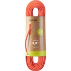 Edelrid Heron Dry 9.8 mm - Einfachseil 70 m fire