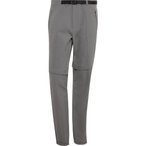 adidas Terrex Xperior Utilitas Clima365 Zip-Off Hose Herren  Zip-Hosen grey four