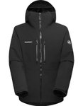 Mammut - Isolierende und wasserdichte Thermojacke fürs Skifahren – Herren –