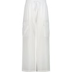 CMP Hose Damen  Jeans & Freizeithose weiss Größe S Lifestyle Elastisch
