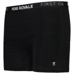 Mons Royale - Women's Hannah Hot Pant - Merinounterwäsche Gr XS schwarz