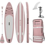 YEAZ Paddle LIDO - EXOTRACE PRO - SET, Größe ONE SIZE in Grau
