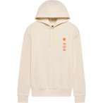 Fox Damen Winners Circle Fleece Hoodie (Größe L, beige)