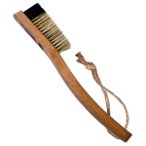 KletterRetter - Griffretter - Boulderbürste Gr 17 cm geölt