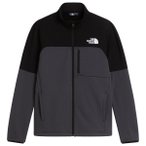 The North Face - Kid's Teen Hike Midlayer Full Zip - Fleecejacke Gr XS grau