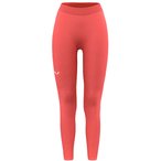 Salewa Zebru Responsive Hose Damen  Lange Unterhose rot Größe M Trekking  Haut