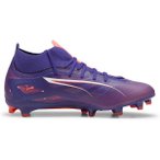 PUMA Herren Fussball-Rasenschuhe ULTRA 5 MATCH+ FG/AG, Größe 42 in Blau