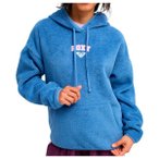 Roxy - Women's Cool Calling - Fleecepullover Gr XS blau
