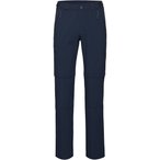 Mammut Runbold IV Zip Off Hose Herren  Zip-Hosen blau Größe 3XL Trekking  Elas