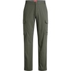 Craghoppers Herren Nosilife Rif Stretch Cargo Hose (Größe 3XL, grau)