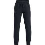 UNDER ARMOUR Kinder Sporthose UA RIVAL FLEECE JOGGERS, Größe XL in Schwarz