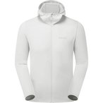 Montane Protium Lite   Herren  Fleecejacke weiss Größe XL Camping  Elastisch W