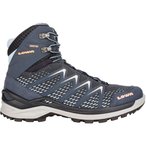 Lowa Innox Pro GTX Mid  Damen  Wanderschuhe blau Größe 37.5 Trekking Wasserdic