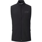 Vaude Yaras Weste Herren  Softshellwesten schwarz Größe S Mountainbike  Elasti