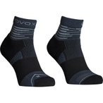 Ortovox Men's All Mountain Quarter Socks - Socken black raven 45/47