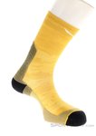 Salewa Ortles Crew Merino Herren Wandersocken-Gelb-45-47