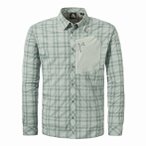 Schöffel Shirt Style Dynkur MNS Herren ( Grau 50 Größe,)