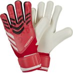 ADIDAS Herren Handschuhe Predator Match, Größe 9 in Rot