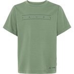 Vaude Print  Kinder  T-Shirts gruen Größe 146  Trekking  Atmungsaktiv