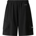THE NORTH FACE Shorts W PACKABLE SHORT, Größe XL in Schwarz