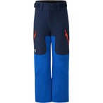 Ziener Arnuro-Z Hose Kinder  Isolationshose blau Größe 104 Skifahren  Winddich