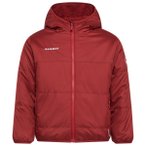 Mammut - Kid's Waymarker In Reversible Hooded Jacket - Kunstfaserjacke Gr 116 ro