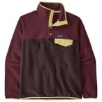 Patagonia - Women's Lightweight Synchilla Snap-T Fleece Pullov - Fleecepullover 