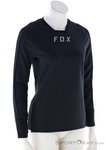 Fox Defend Thermal LS Damen Bikeshirt-Schwarz-L