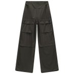 Jeanne Baret - Women's Sumatra Oversize Cargo Pant - Freizeithose Gr 38 schwarz