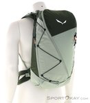 Salewa Puez 25l Rucksack-Oliv-Dunkelgrün-25