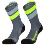 Dynafit - Ultra Crew - Laufsocken 43-46 bunt