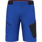 Salewa Herren Pedroc 3 Dst Cargo Shorts (Größe S, blau)