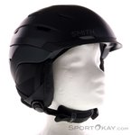 Smith Liberty MIPS Damen Skihelm-Schwarz-M