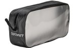 Cocoon Carry On Liquids Bag wasserdichte Plastiktasche (Volumen 1 Liter / Gewich