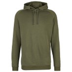 Stoic - MerinoFleece240 MMXX.Persberg Hoody - Merinohoodie Gr M oliv