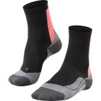 FALKE Achilles Damen Socken Health, Größe 35-36 in Schwarz