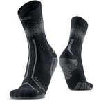 X-Bionic X-Socks Trailrun Terraskin Perform Crew   Laufsocken schwarz Größe 42