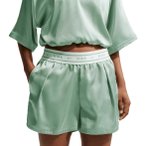 Nike Off Loos Woven STN Damen Shorts ( Mint XS)