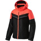 McKINLEY Kinder Jacke Binga, Größe 128 in Schwarz