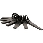 Black Diamond Lost Arrow Piton Felshaken  Schlaghaken & Felshammer schwarz Grö�